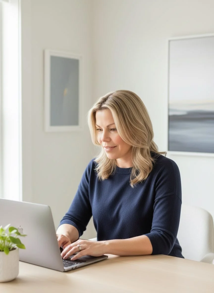 Elisha Iggulden, Board Certified Behavior Analyst providing ABA-based behavior intervention in Vancouver, BC and virtually worldwide.