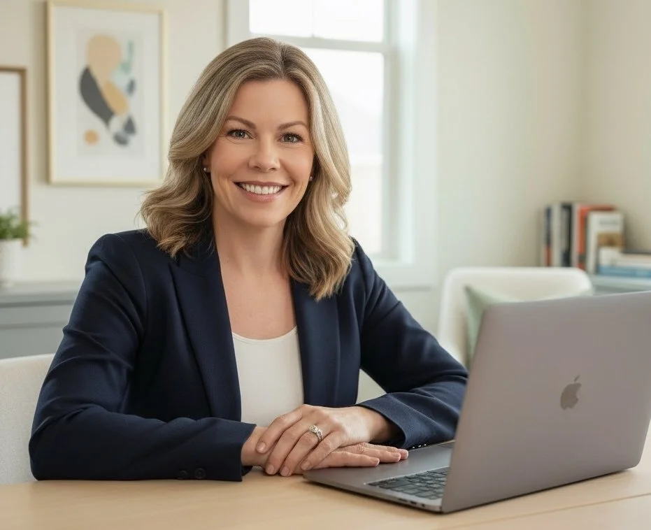 Elisha Iggulden, Board Certified Behavior Analyst (BCBA) and Certified Behavioral Sleep Specialist, founder of Gentle Sleepers, child sleep coaching.