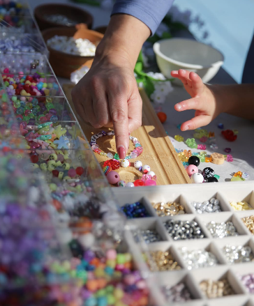 Bead It Bracelet Bar