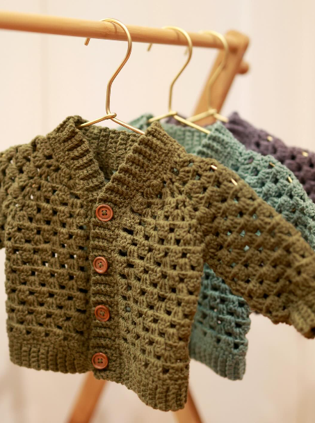 Nellie's Knitting Bag