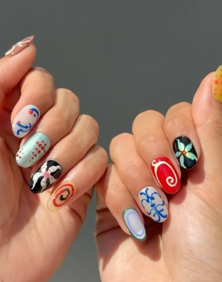 Bessie Nails