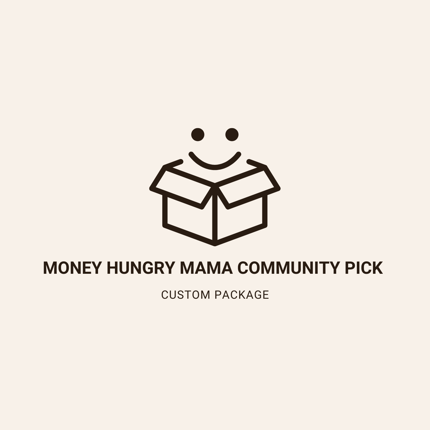 Money Hungry Mama Community Pick: Business Package