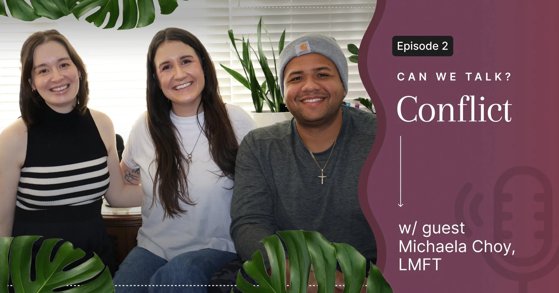 Can We Talk: Conflict