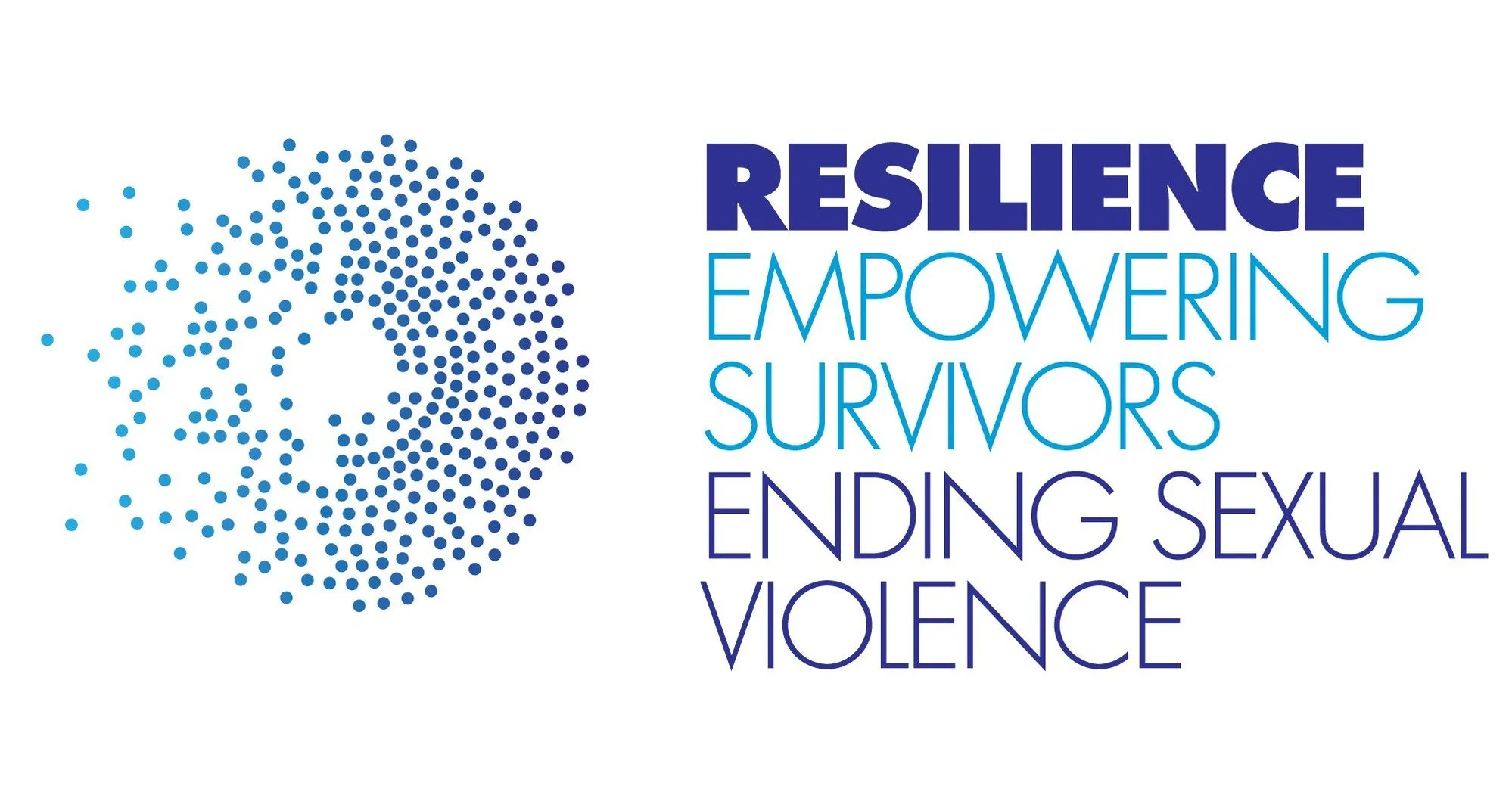 Resilience Empowering Survivors Ending Sexual Violence logo