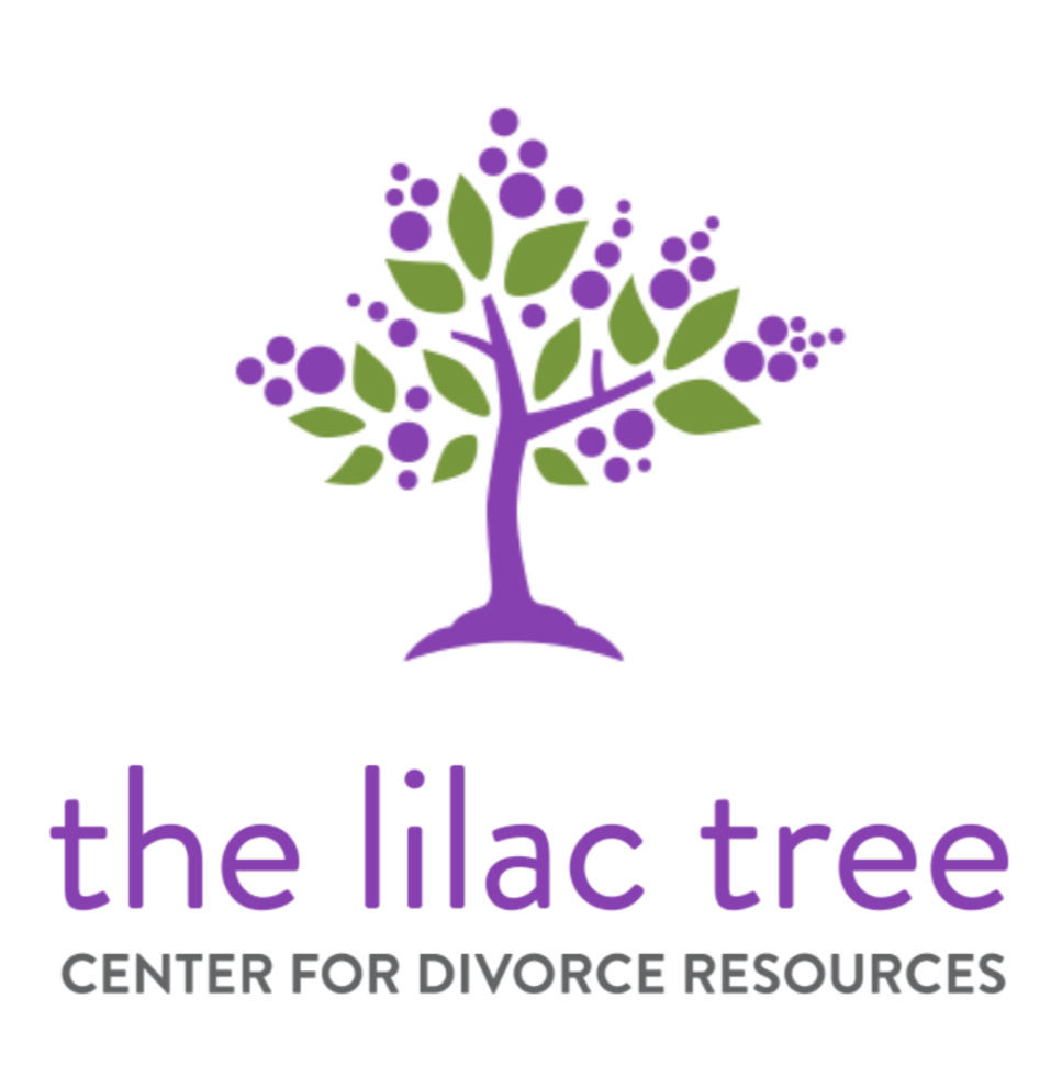 The Lilac Tree Center for Divorce Resources logo