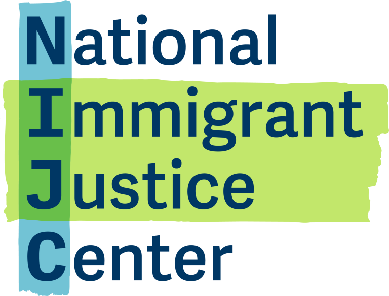 National Immigrant Justice Center logo