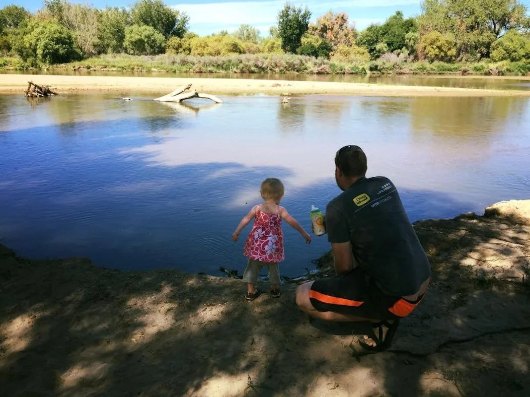 16 RFR Adult and Child on Riverbank.jpg