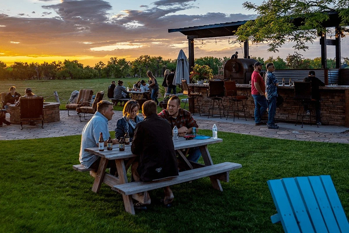 24 RFR Outdoor Bar with People at Sunset.jpg