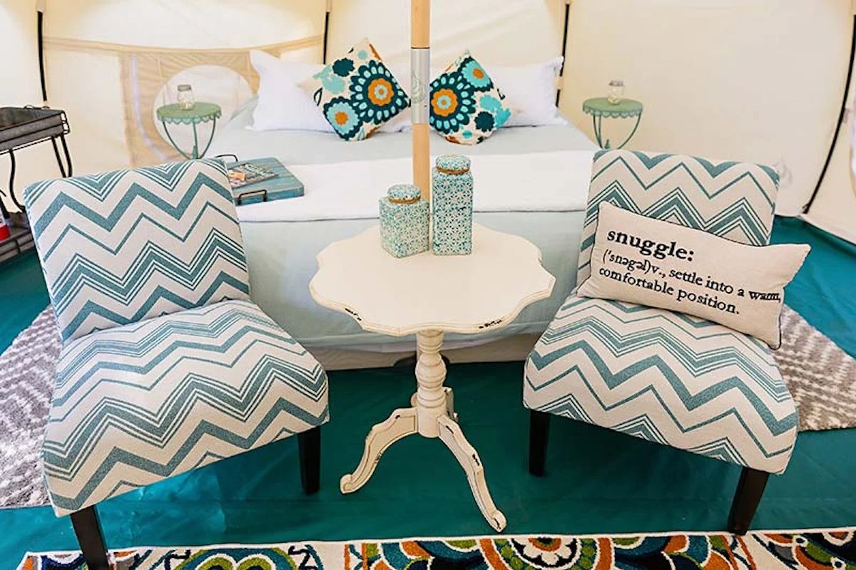 24 RFR Yurts Interior Bed and Chairs Detail.jpg