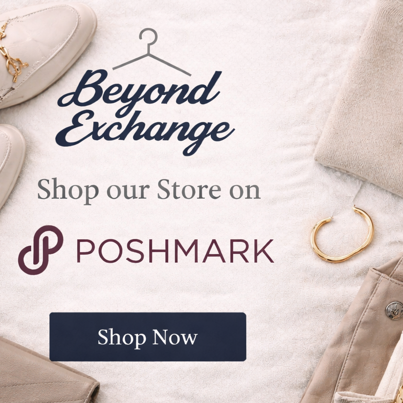 Shop Beyond Exchange PoshMark Store