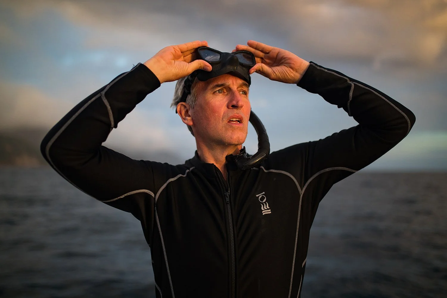 Brian Skerry, National Geographic photographer and ocean conservation keynote speaker