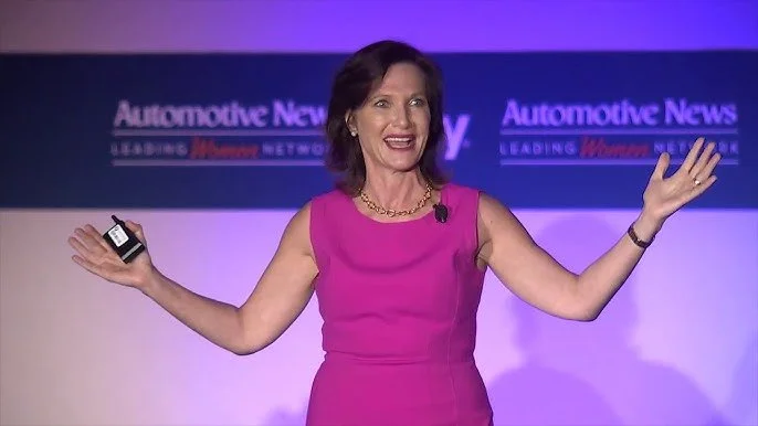 Women Rising Margie Warrell keynote speaking topic