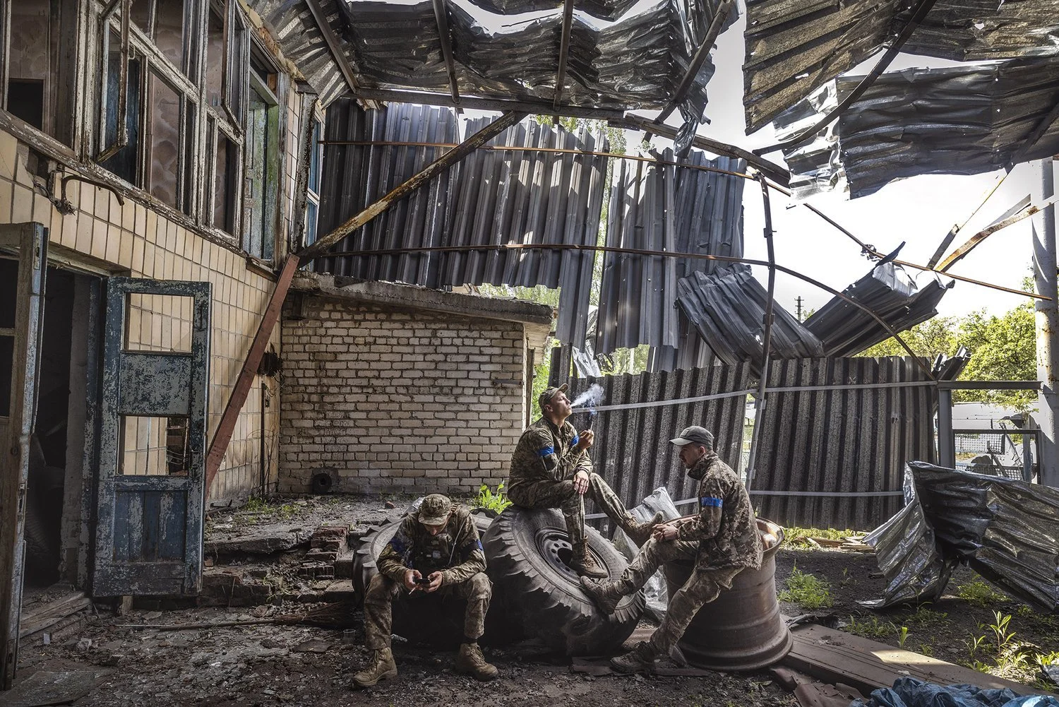 Keynote topic: 30 Years at the Frontlines