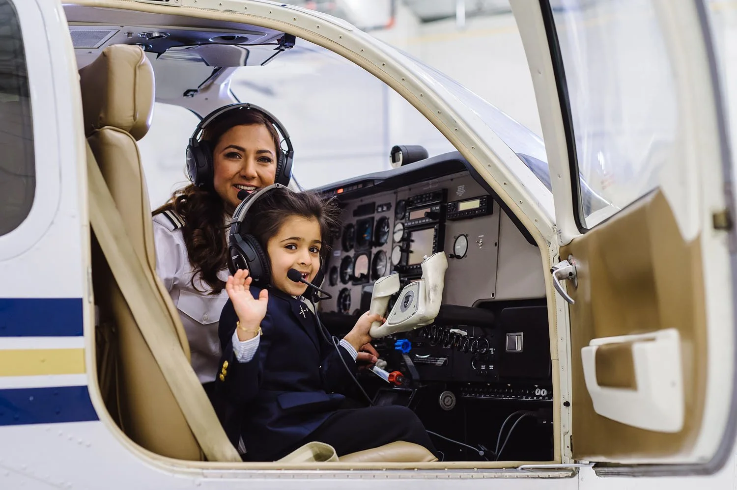 Women with Wings keynote speaking topic from Shaesta Waiz