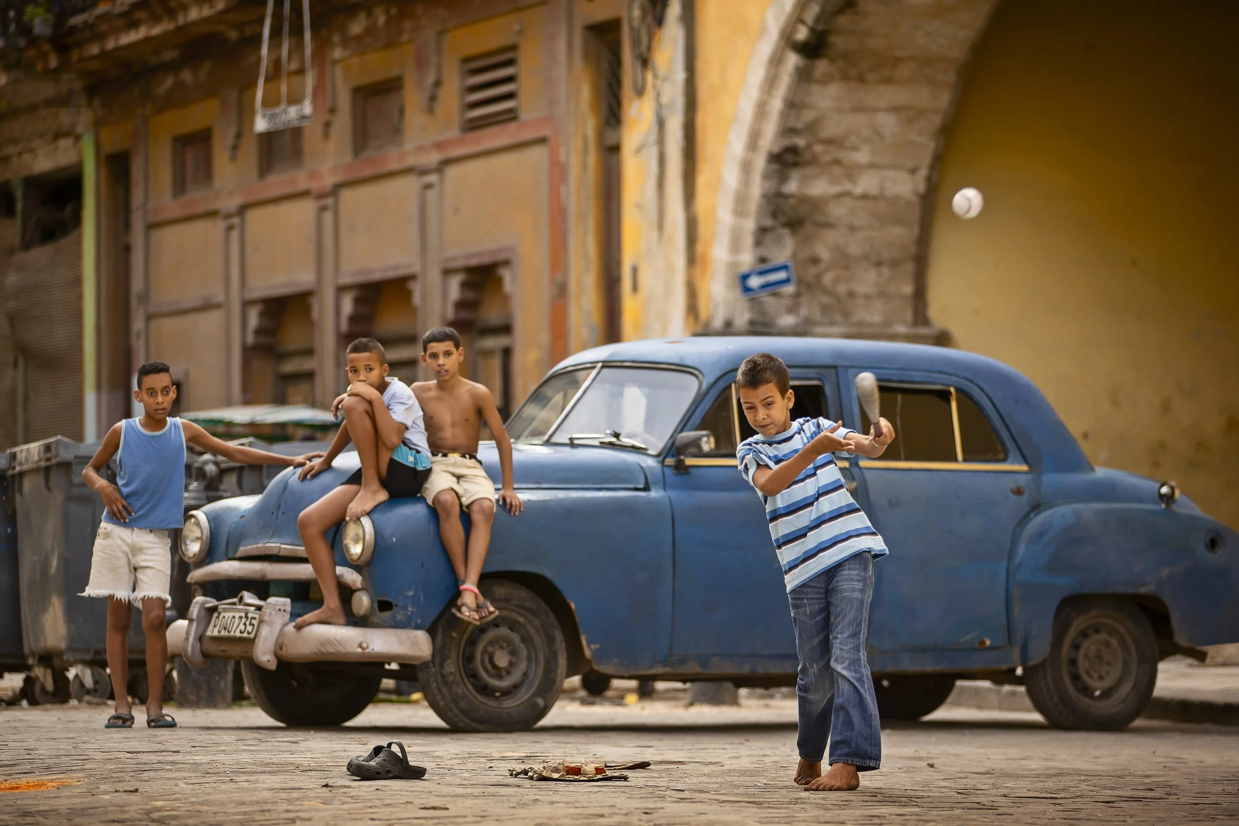 Keynote topic: Grassroots Baseball