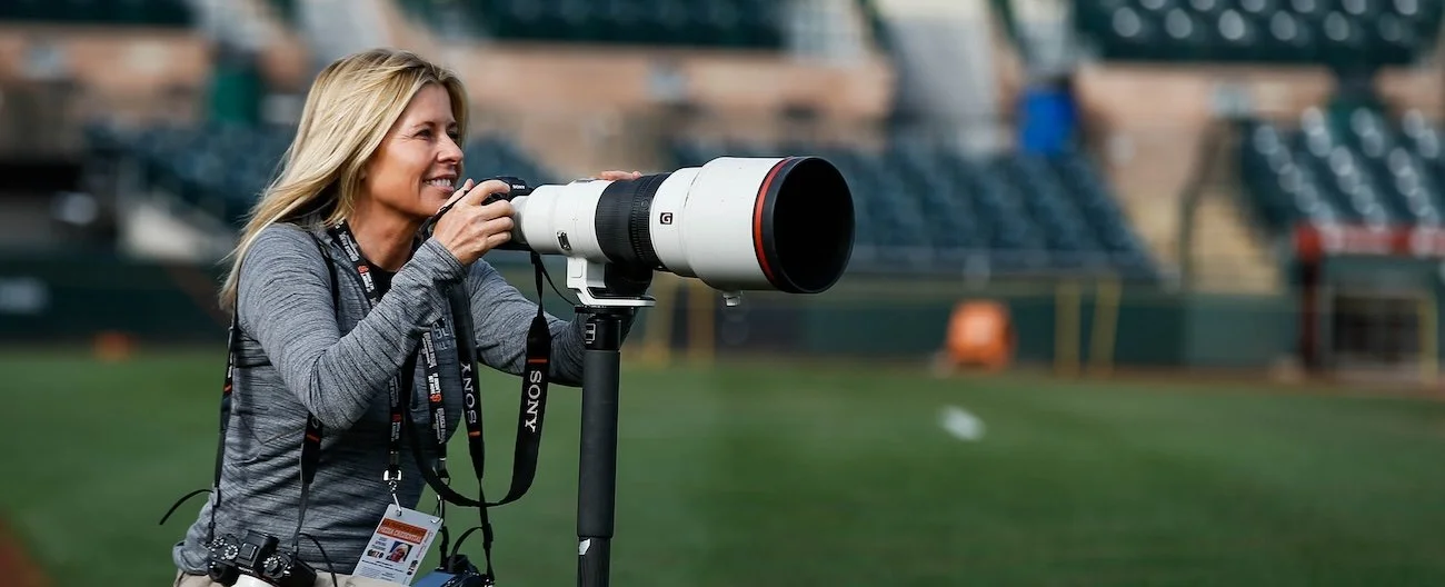 Keynote talk topic focused on sports.