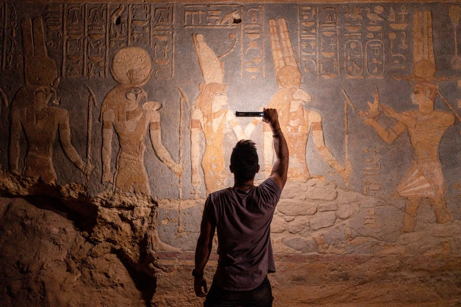 Exploring Human Frontiers keynote speaker from Albert Lin