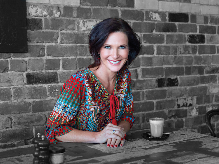 Margie Warrell keynote speaker on leadership, resilience, creativity, innovation, risk-taking, and female leadership