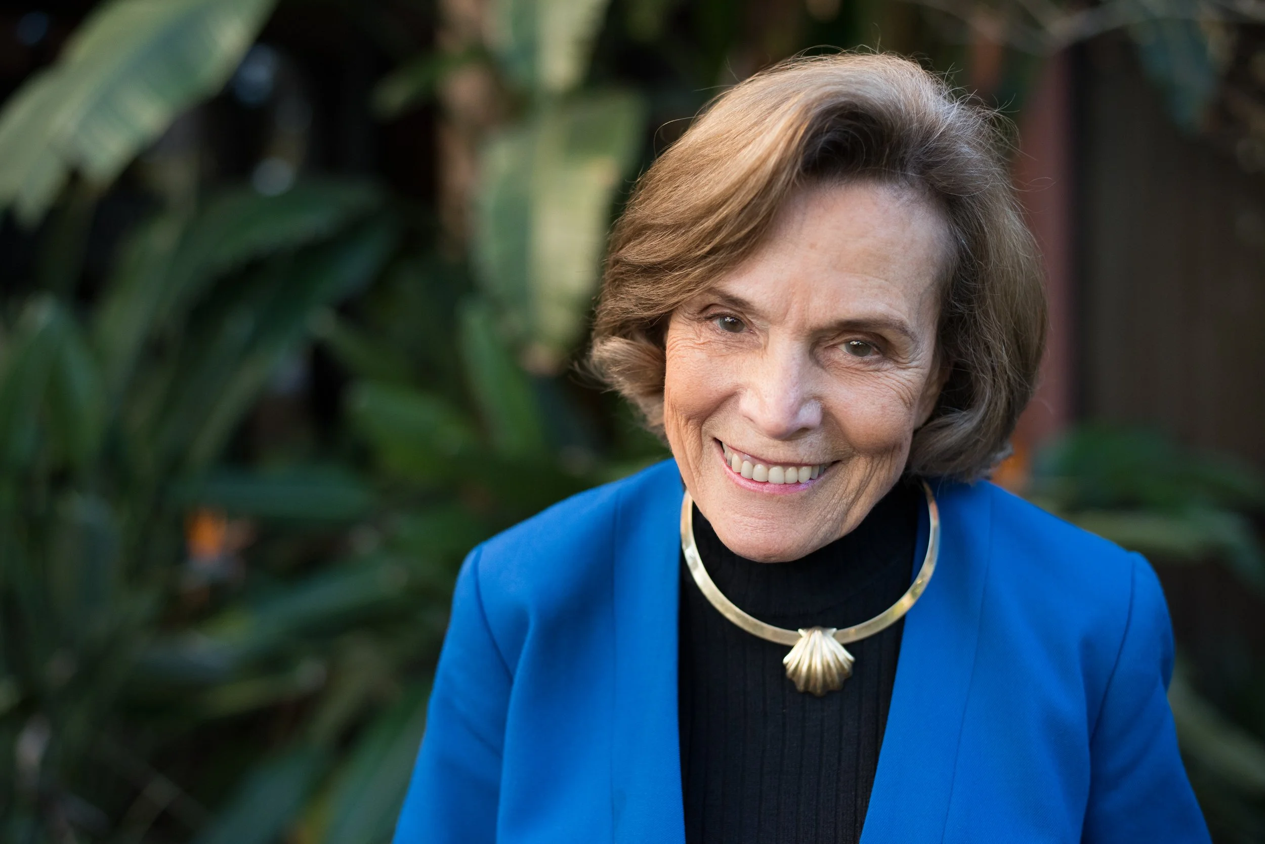 Sylvia Earle featured on Radio Davos podcast in lead-up to 2026 World Economic Forum