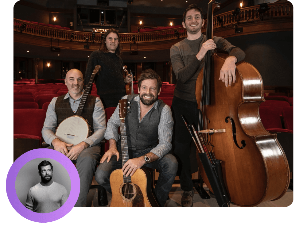 Andy Mann &amp; the Eli West Trio