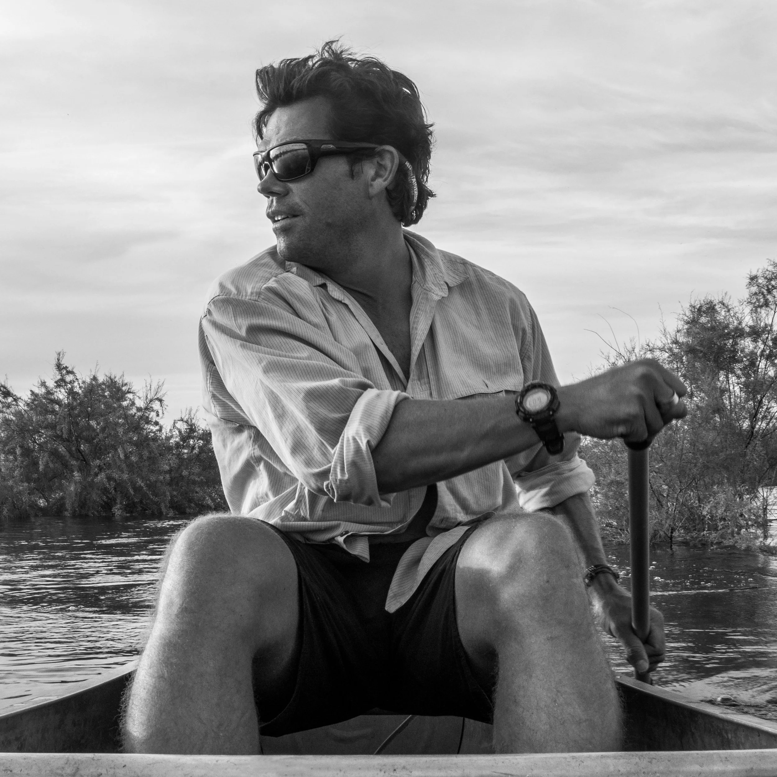 Check out Pete McBride’s latest book!