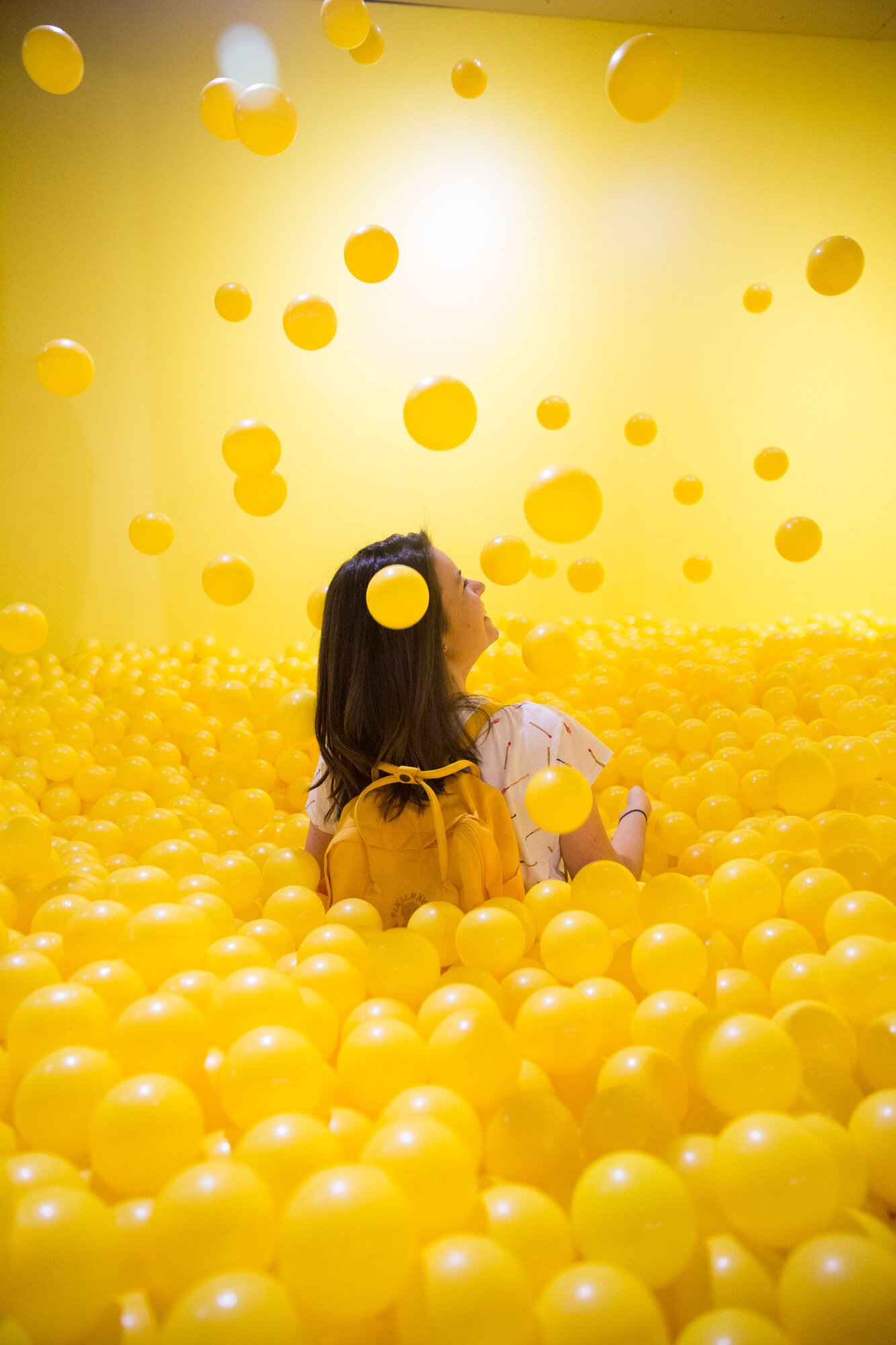 Creative innovation keynote presentation by Coco Peri on brand storytelling, unlocking creativity, and pursuing passion through stop-motion artistry