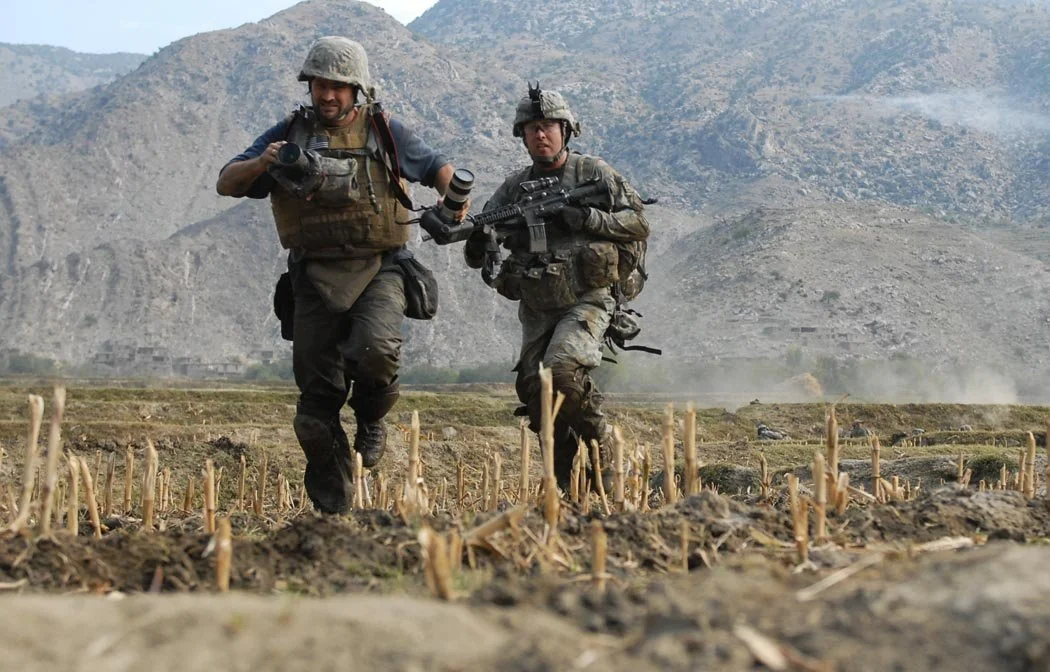 David Guttenfelder is a keynote speaker on Asia, Europe, Geopolitics, Journalism, Mental Health, National Parks, Photography, Social Justice, and Risk, sharing insights from decades documenting global events