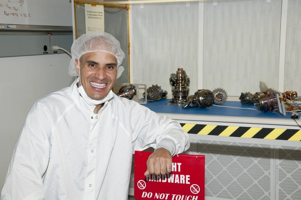 Kobie Boykins is a keynote speaker who covers topics including Creativity, Engineers/Scientists, Exploration, Innovation, Leadership, Risk, Space, Fresh Water, and Black Voices, sharing insights from decades at NASA