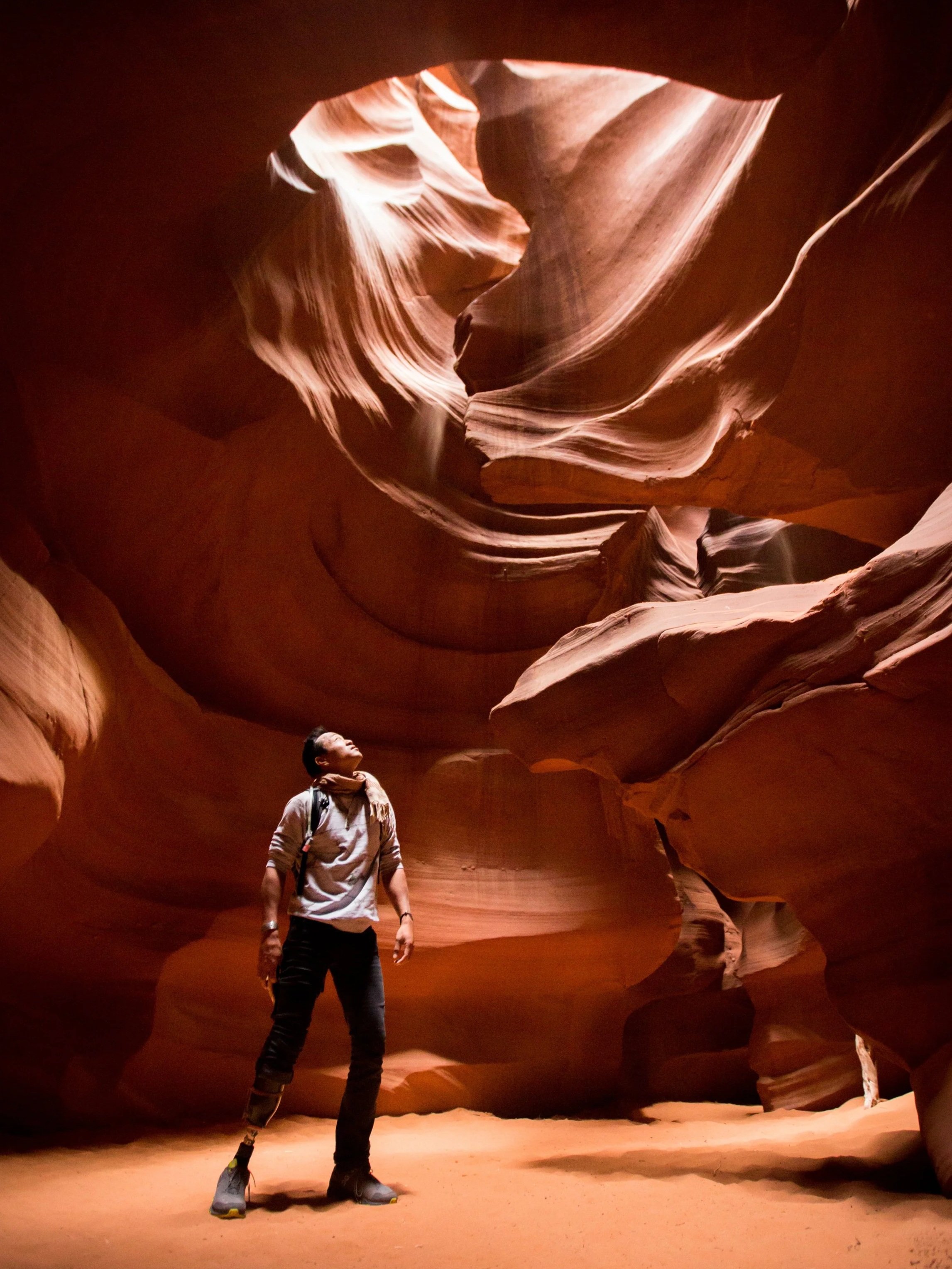 Resilience and innovation keynote presentation by explorer Dr. Albert Lin