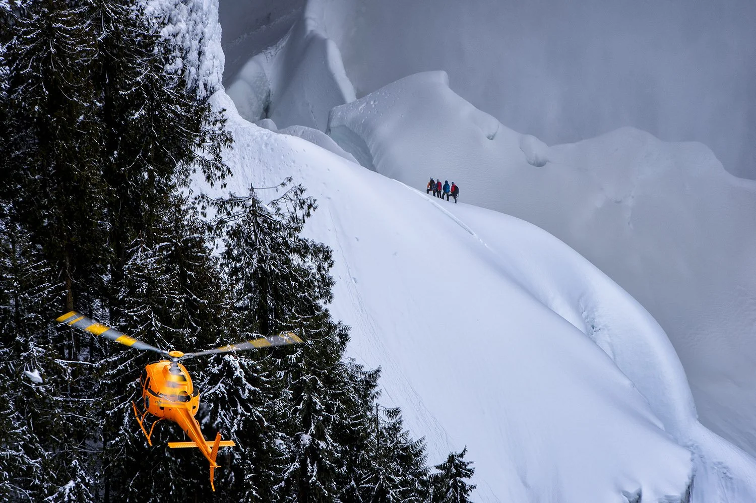 Capturing the Impossible Bryan Smith keynote speaking topic