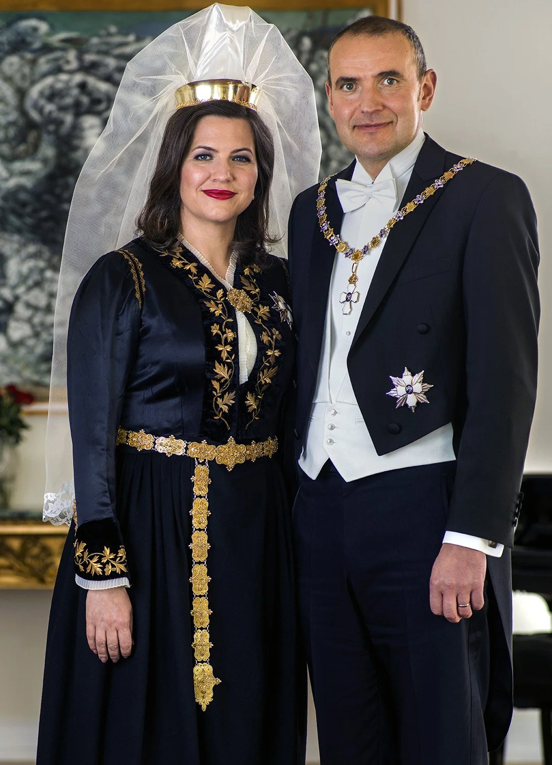 Making the Most of Unexpected Opportunity Eliza Reid keynote speaking topic