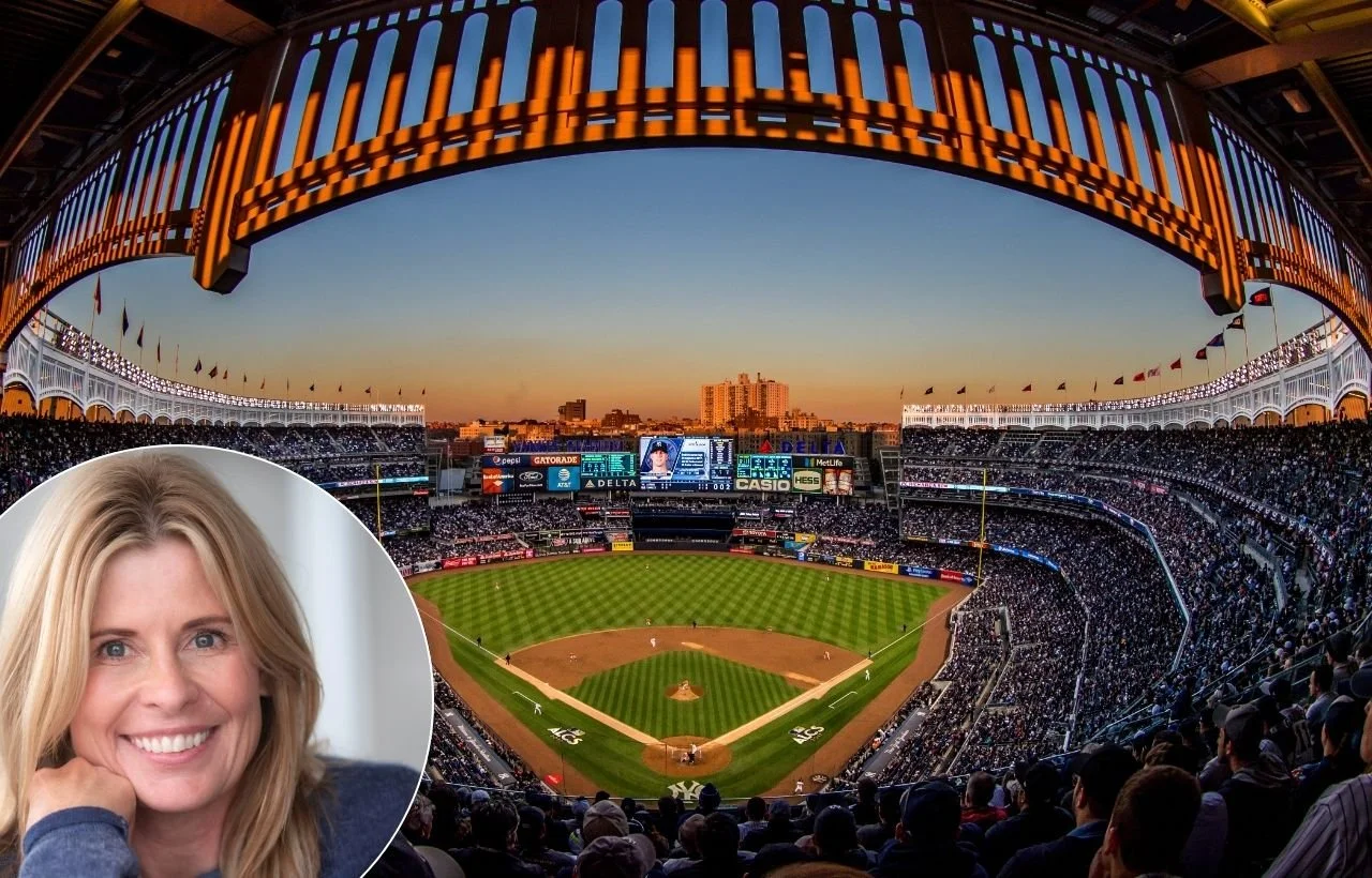 Jean Fruth keynote speaking topic on baseball's global evolution and storytelling through sports photography