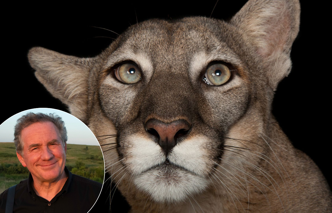 Joel Sartore keynote speaking topic on biodiversity, wildlife conservation, and the National Geographic Photo Ark project