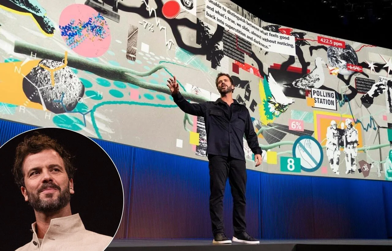 Political economist keynote speaker