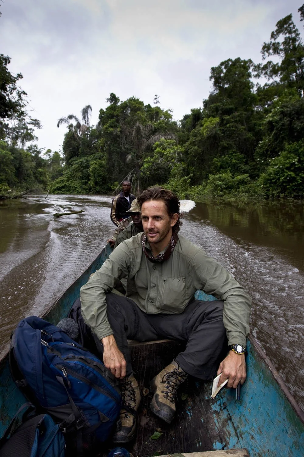 The Art of Risk: Insights from a Global Journalist keynote topic