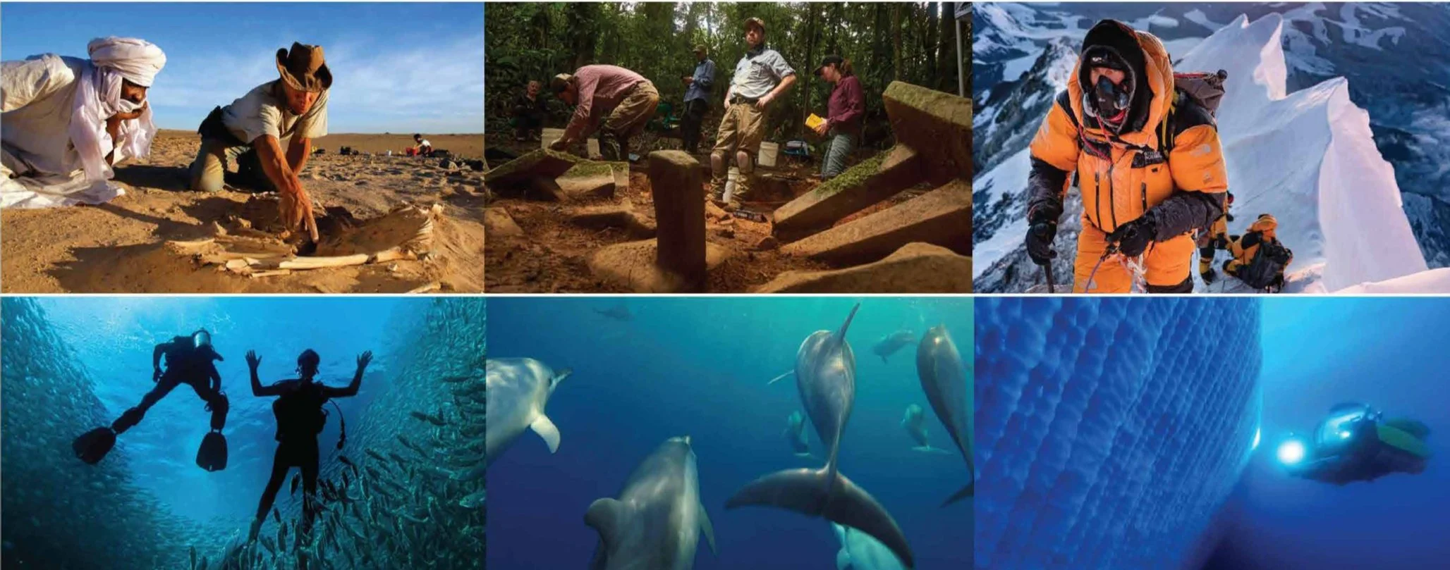 Keynote topic: The Future of Exploration