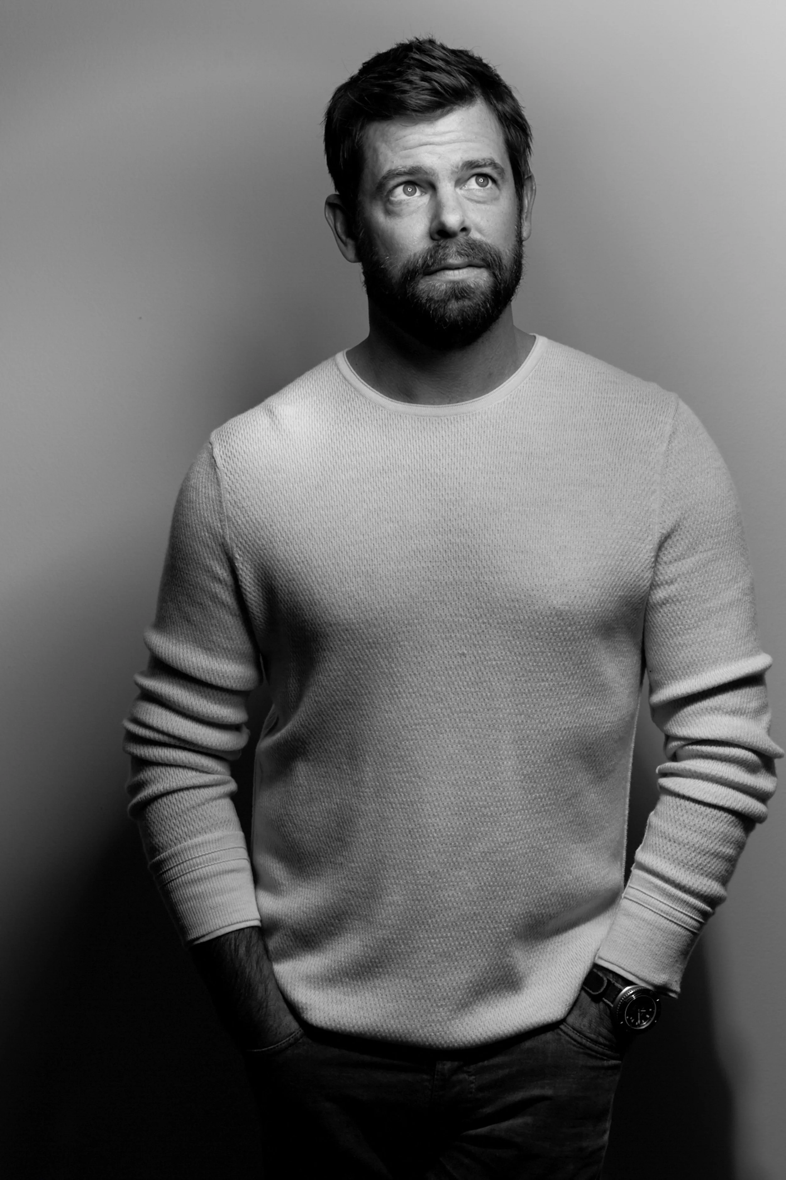 Andy Mann, National Geographic ocean conservation photographer and Emmy-nominated filmmaker, founding member of SeaLegacy dedicated to marine protection