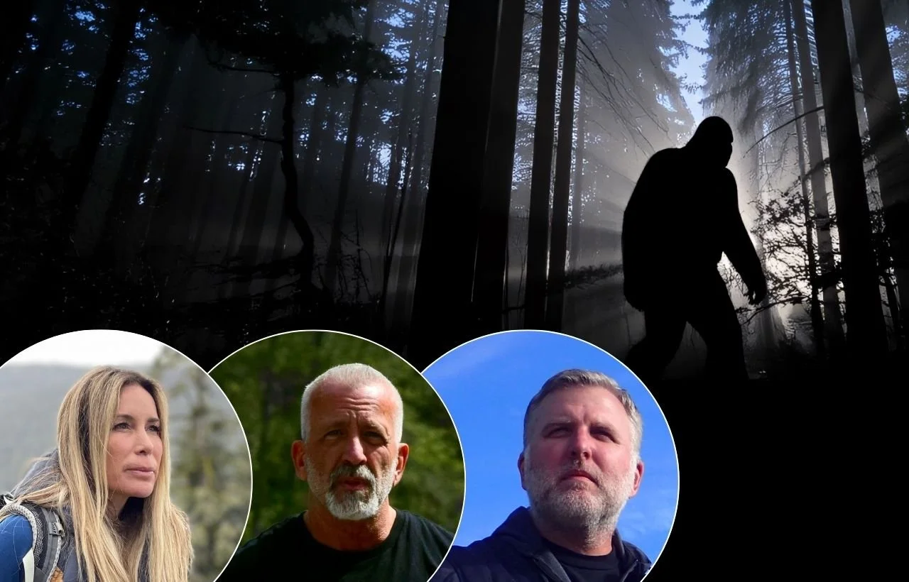 Bigfoot legend and lore keynote speaking topic