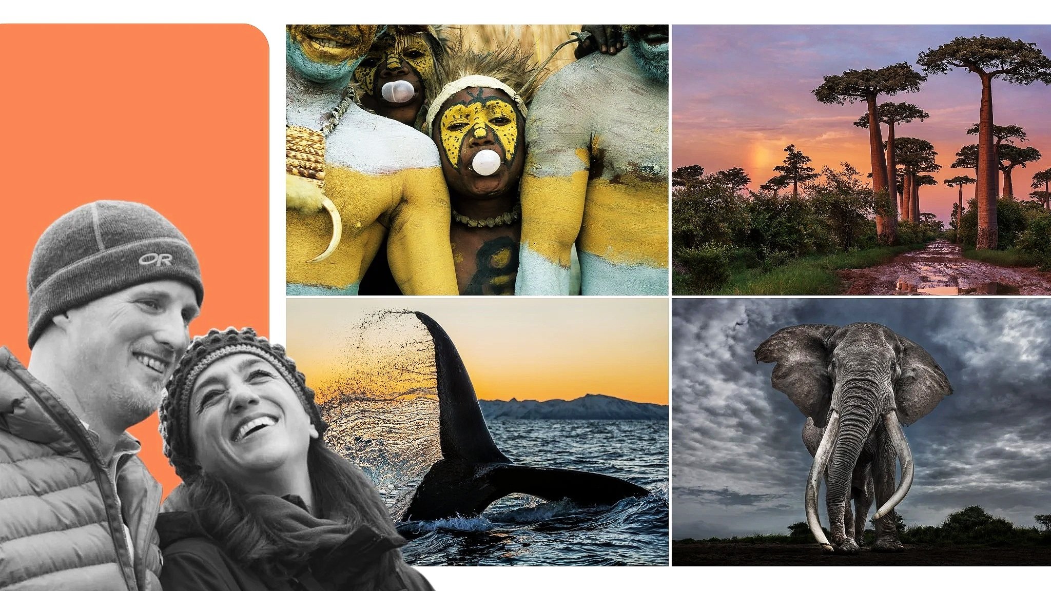 Hope & Reverence Paul Nicklen keynote speaking topic