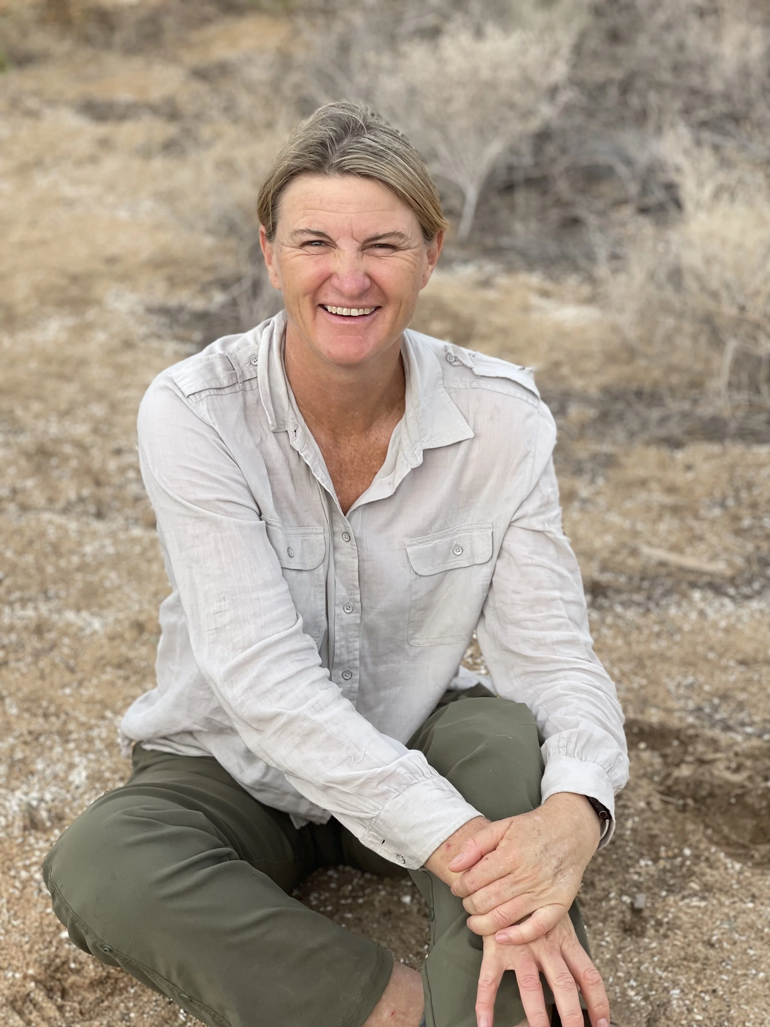 Louise Leakey keynote speaker, paleoanthropologist and explorer speaking on human origins, Africa, conservation, and leadership