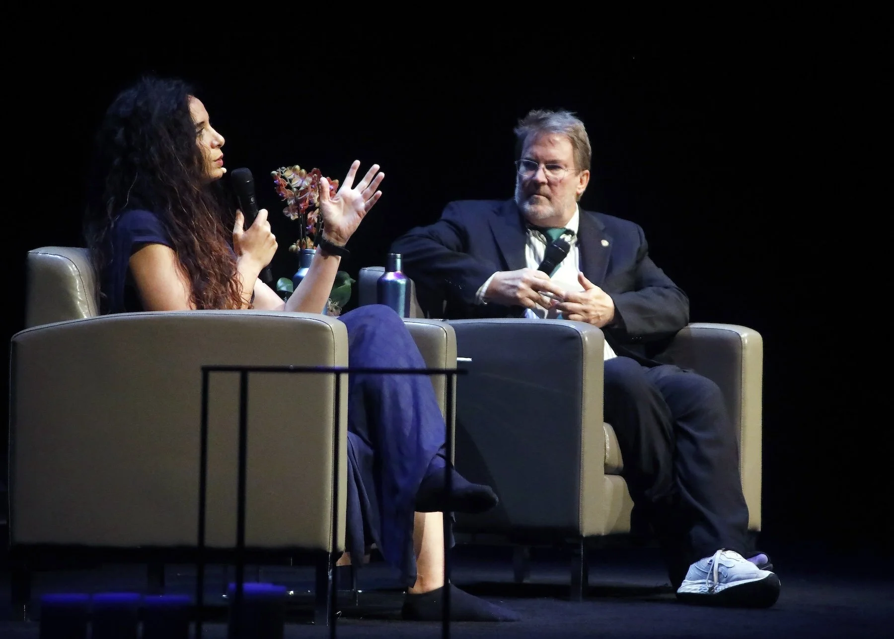 Conference Workshops, Panels & Interactive Experiences