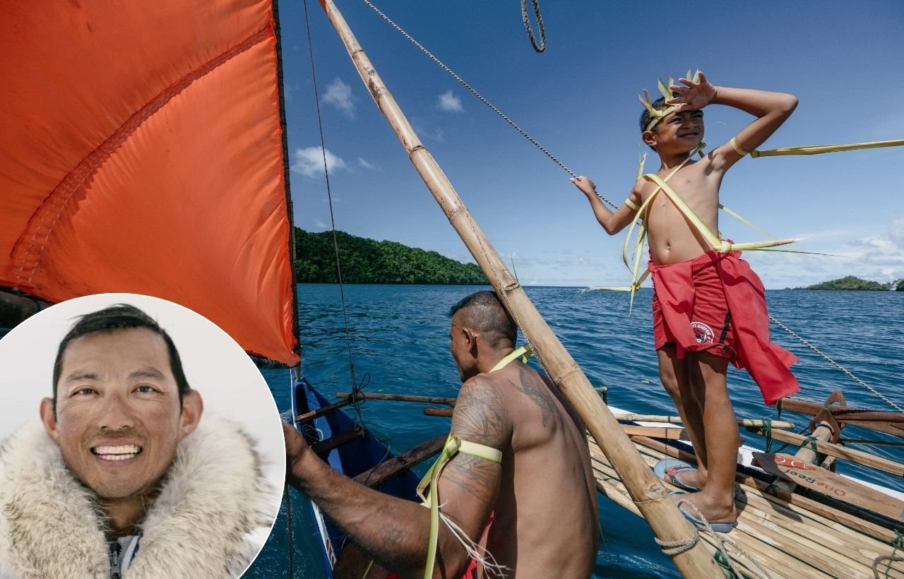 Kiliii Yuyan keynote speaking topic on Indigenous environmental stewardship, traditional wisdom, modern science, and protecting planetary ecosystems