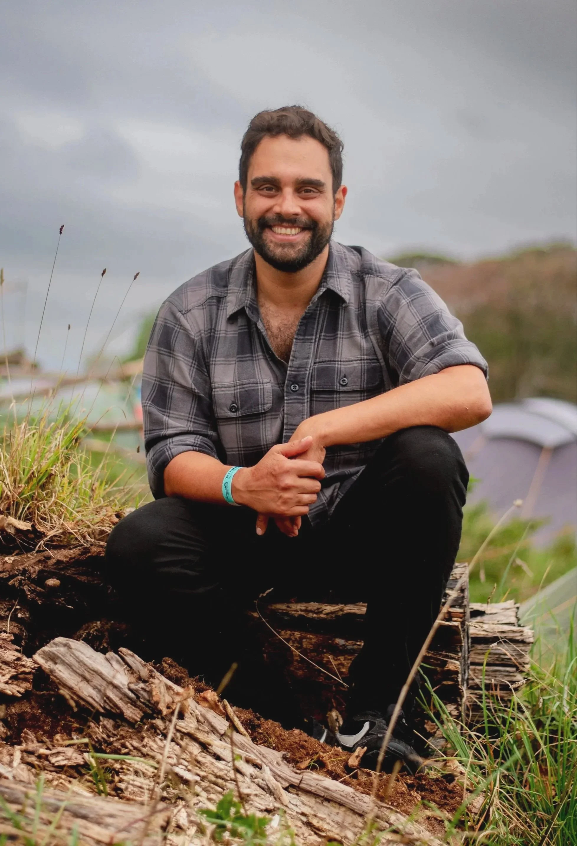 Ash Bhardwaj, award-winning journalist, broadcaster, filmmaker, and keynote speaker on adventure and exploration