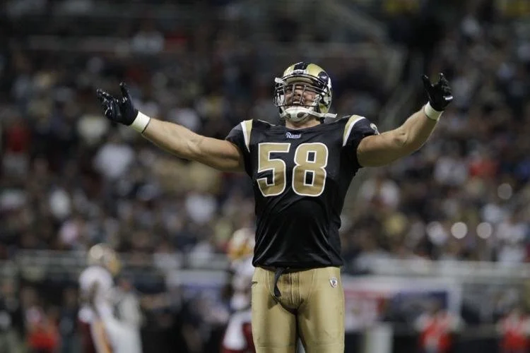 David Vobora keynote speaker on reinvention, resilience, managing change, health and wellness, sports, culture, and overcoming obstacles