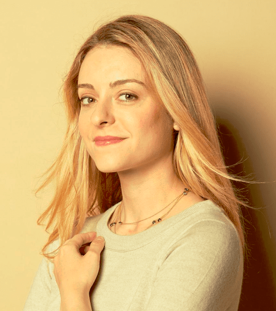 Leslie Dewan, nuclear engineer, clean energy innovator, and keynote speaker on sustainability and leadership.