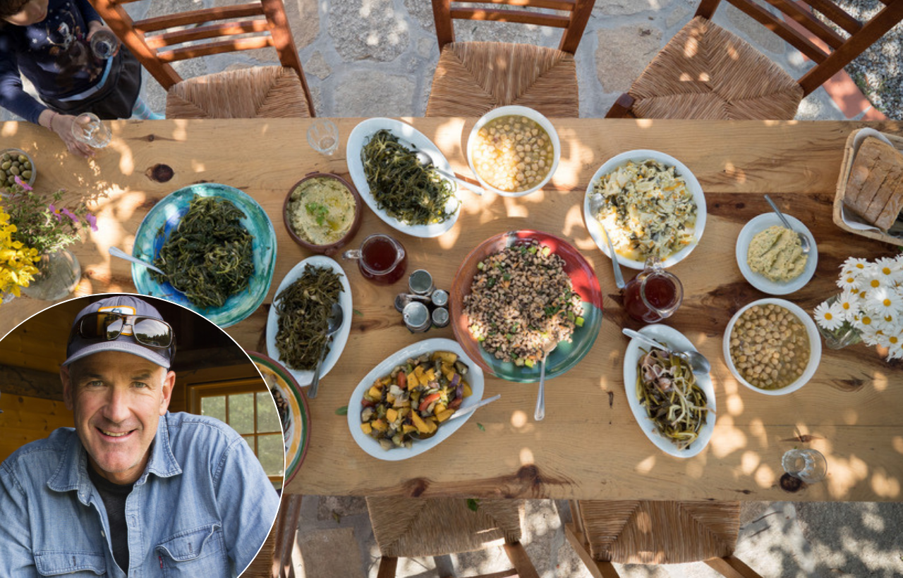 David McLain keynote speaking topic on longevity, healthy living, and the global secrets to living beyond 100