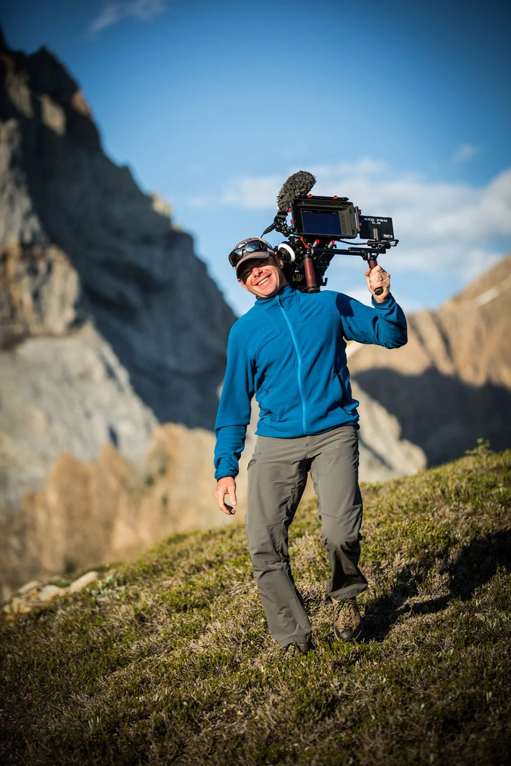 Bryan Smith keynote speaker on leadership, team dynamics, adventure, exploration, innovation, and overcoming obstacles