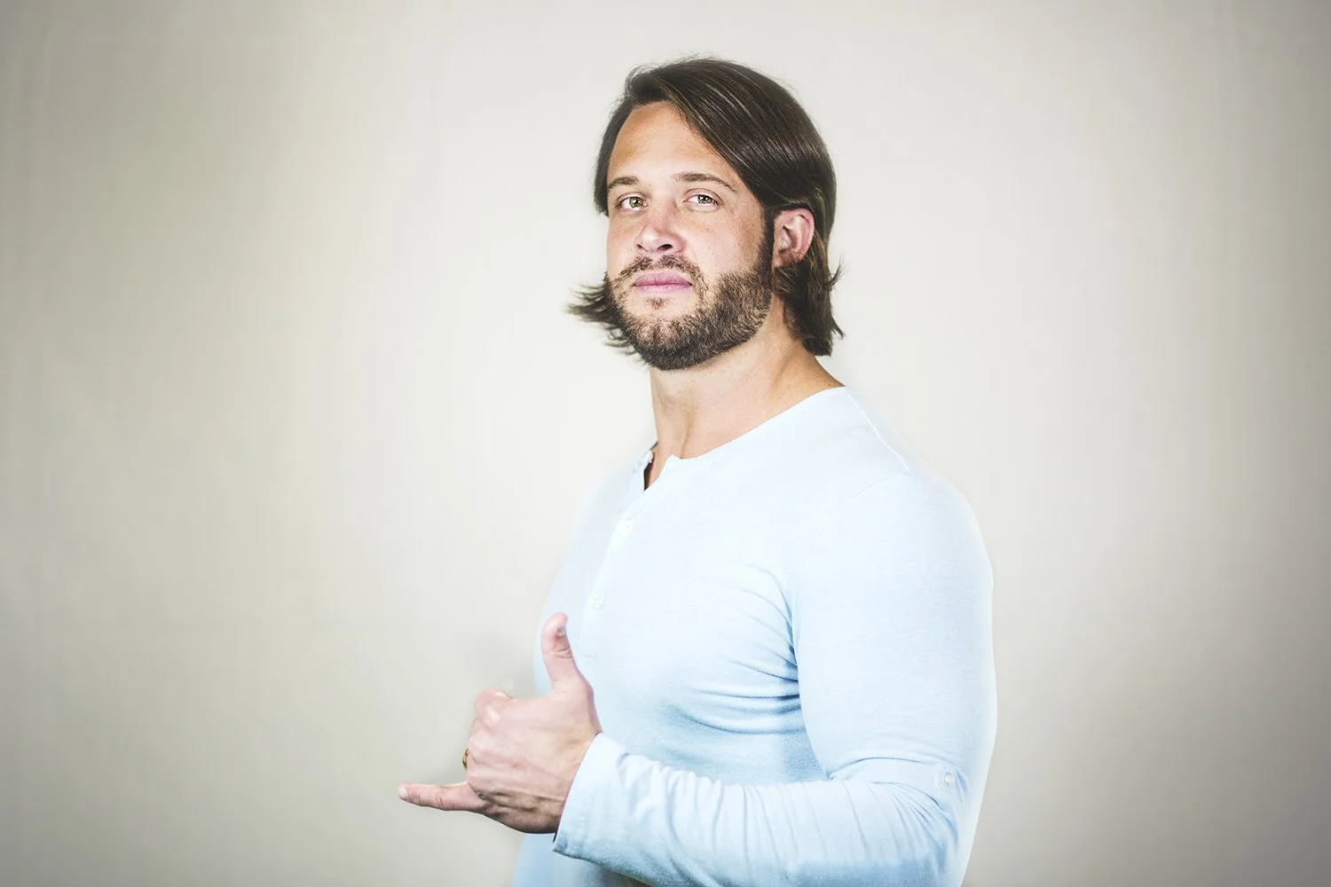 David Vobora, former NFL linebacker and resilience keynote speaker