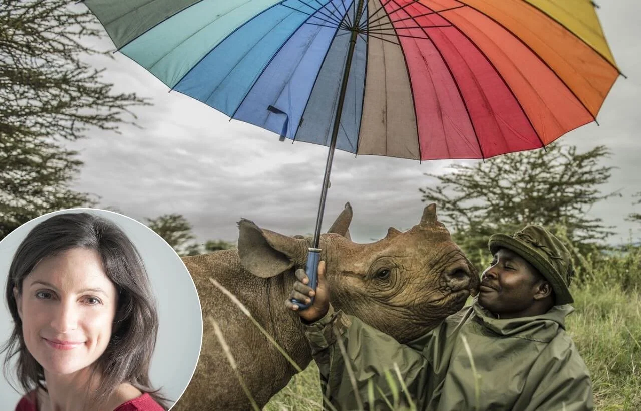 Ami Vitale keynote speaker, photographer and storyteller on wildlife conservation, coexistence, and environmental innovation