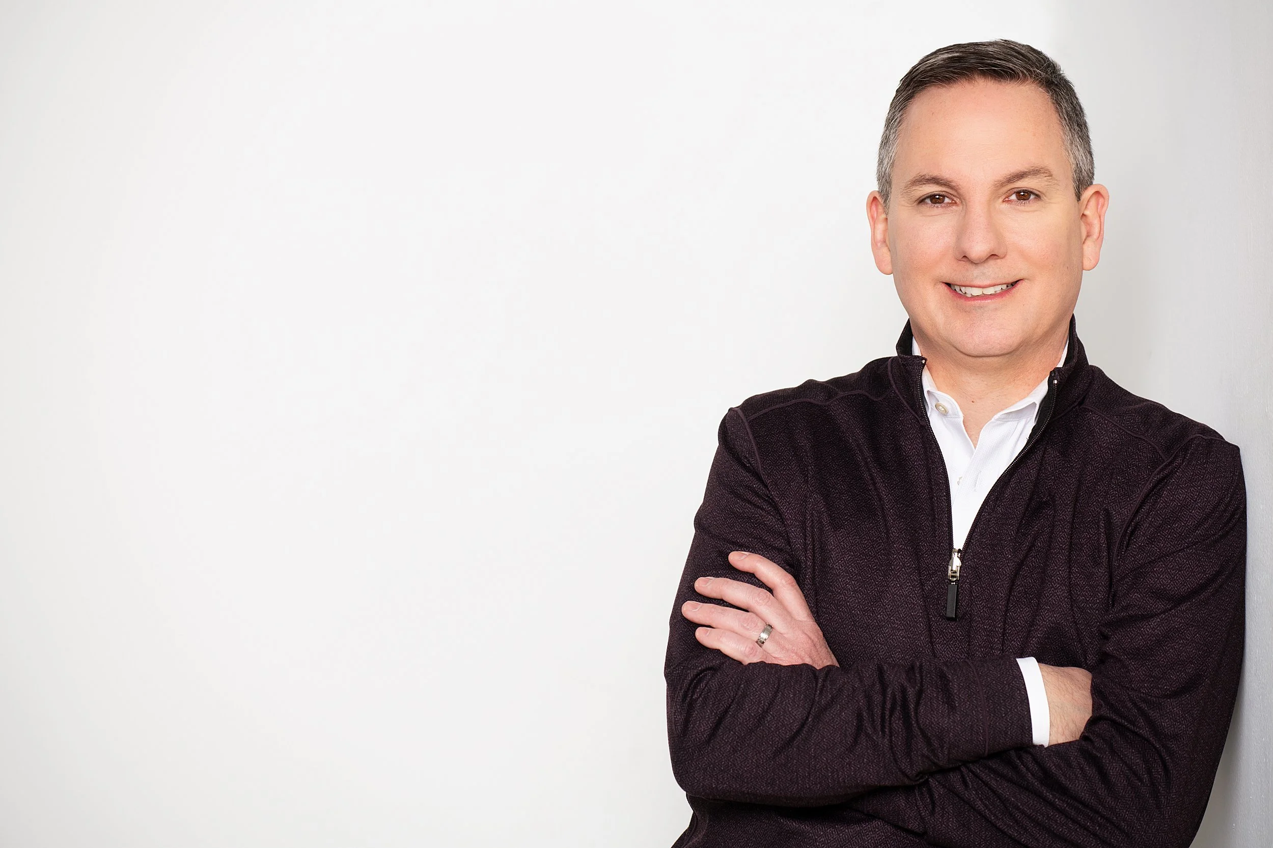 Dan Chuparkoff, AI and innovation keynote speaker, technology expert, and leadership strategist